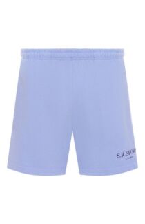 Хлопковые шорты Sporty and Rich