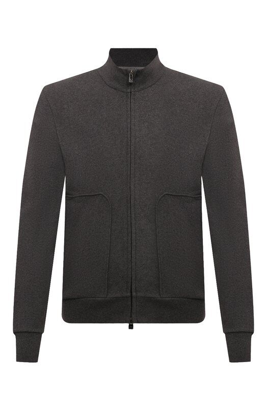 Хлопковая толстовка Corneliani 94G560-9425006 фото 1