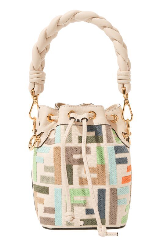 Сумка Mon Tresor mini Fendi 8BS010 ANXC фото 1