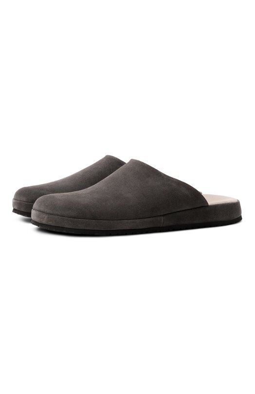 Замшевые домашние туфли Farfalla F9/SUEDE фото 1