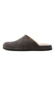 Замшевые домашние туфли Farfalla F9/SUEDE фото 4