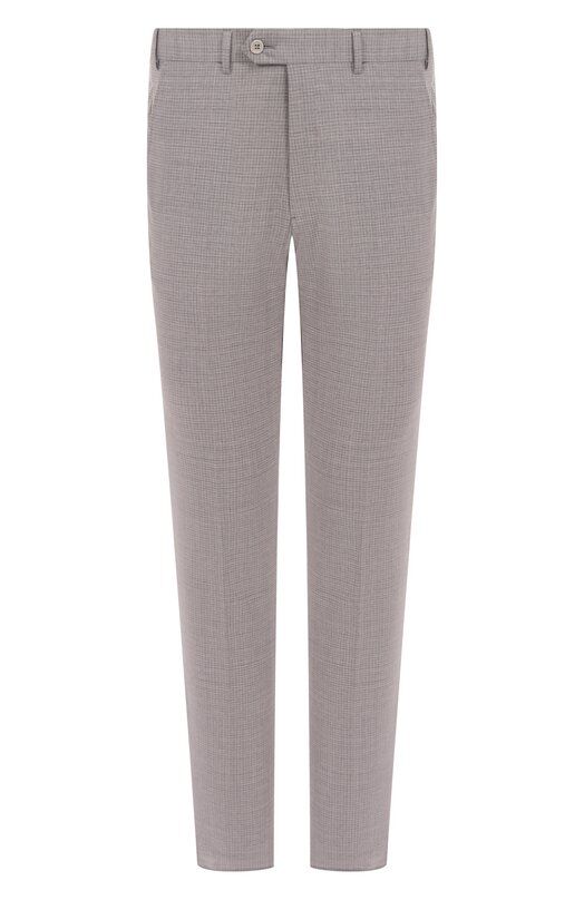 Шерстяные брюки Emporio Armani EM000032/TE14083 фото 1