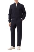 Шерстяные брюки Emporio Armani EM000158/AF14072 фото 2