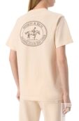 Хлопковая футболка Sporty and Rich T0043612244CR01 фото 4