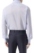 Хлопковая сорочка Kiton UCIH0929505 фото 4
