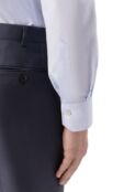 Хлопковая сорочка Kiton UCIH0929505 фото 5
