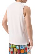 Хлопковая майка Dsquared2 S78GD0102/S24379 фото 4
