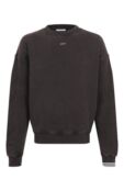 Хлопковый свитшот Off-White 0MBA054C99FLE009 фото 1