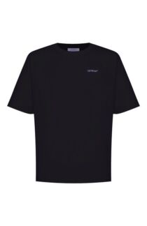 Хлопковая футболка Off-White