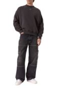 Хлопковый свитшот Off-White 0MBA054C99FLE009 фото 3