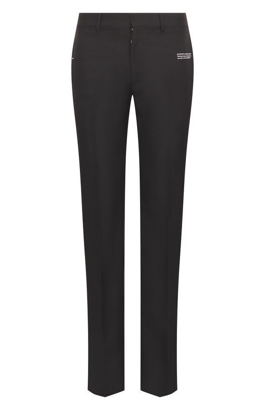 Брюки Off-White 0MC0020C99FAB001 фото 1