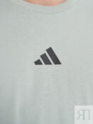 Футболка мужская adidas, Серый JI6792A01-. фото 5