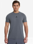 Футболка мужская adidas, Серый JI5766A01-. фото 5