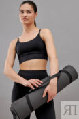 Спортивный топ на бретелях из капсулы sport FINN FLARE CSF17012 фото 1