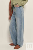 Джинсы loose fit женские FSF15025 фото 1