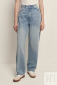 Джинсы loose fit женские FSF15025 фото 3