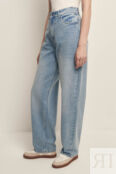 Джинсы loose fit женские FSF15025 фото 4