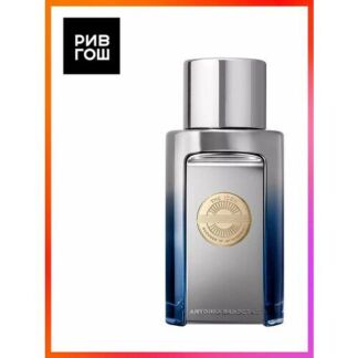 ANTONIO BANDERAS The Icon Elixir Парфюмерная вода муж, 50 мл BANDERAS