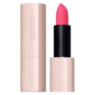 The Saem Помада для губ Kissholic Lipstick Matte, оттенок specially pink Th