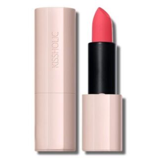 The Saem Помада для губ Kissholic Lipstick Matte, оттенок naked coral The S