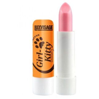 Детский бальзам для губ LUXVISAGE Girl-Kitty LUXVISAGE
