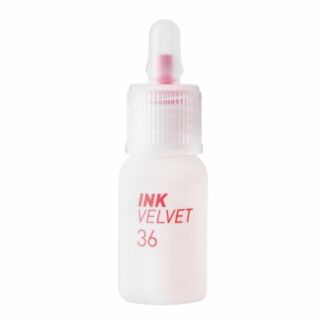 Губная помада-тинт Peripera Ink Velvet, жидкая, бархатистый финиш, тон 36 A