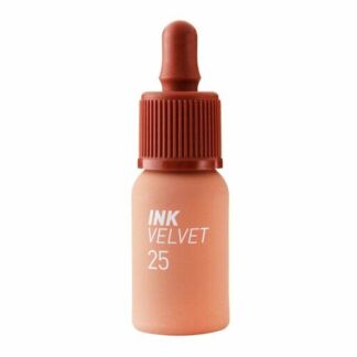 Губная помада-тинт Peripera Ink Velvet, жидкая, бархатистый финиш, тон 25 C