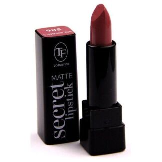 TF Cosmetics помада для губ Matte Secret, оттенок 905 Capricious TF Cosmeti