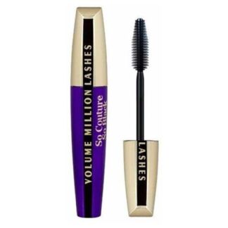 L'Oreal Paris Тушь для ресниц Volume Million Lashes So Couture, экстрачерны