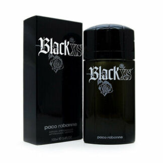 Туалетная вода Paco Rabanne мужская Black XS for Him 100 мл Paco Rabanne