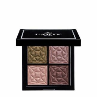 L'ARTE DEL BELLO Палетка теней Quadro Eleganto, 0,8 г, 07 give a glam (олив
