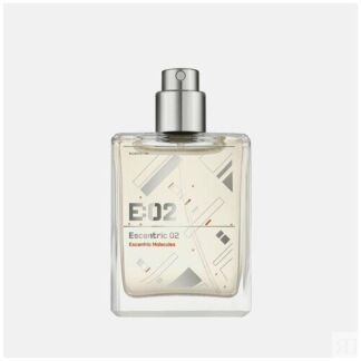 Escentric Molecules туалетная вода Escentric 02 refill, 30 мл, 100 г Escent