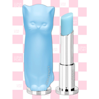 Бальзам для губ Голубая Кошка Котики LUNAPORT