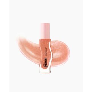 Gisou Honey Infused Lip Oil масло для губ с мёдом, Glazed Plum
