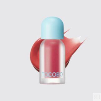 Оттеночное масло-плампер для губ TOCOBO Juicy Berry Plumping Lip Oil 18 Coz