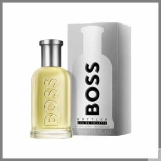 Hugo Boss Bottled Туалетная вода 50мл BOSS