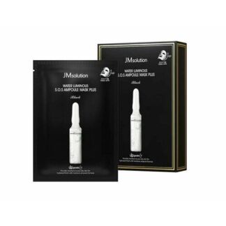 JMsolution Восстанавливающая тканевая маска для лица / WATER LUMINOUS S. O.