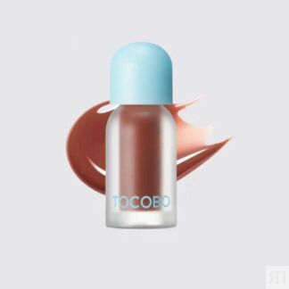 Оттеночное масло-плампер для губ TOCOBO Juicy Berry Plumping Lip Oil 13 Cho