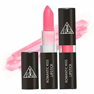 Jigott Кремовая помада для губ / Romantic Kiss Lipstick 06, Lovely Pink, 3,