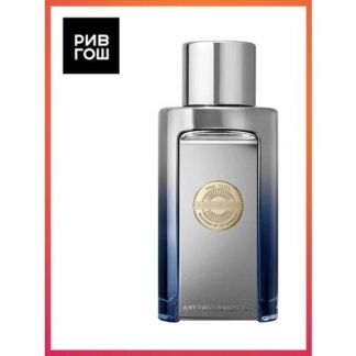 ANTONIO BANDERAS The Icon Elixir Парфюмерная вода муж, 100 мл BANDERAS