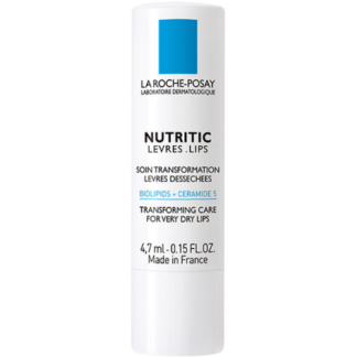 Бальзам для губ La Roche-Posay Nutritic Levres питательный 4.7 мл La Roche-