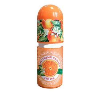 Galant Cosmetic Бальзам для губ Фруктовый Апельсин, бежевый Galant Cosmetic