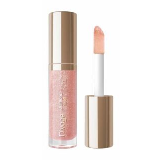 DIVAGE Масло для губ сияющее Diamond Lip Oil, 4 мл, 02