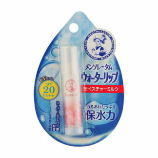 Лечебная помада для губ с ароматом молока, Mentholatum Water Lip, ROHTO SPF