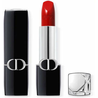 Помада для губ Christian Dior Rouge Lipstick 999 Satin Dior