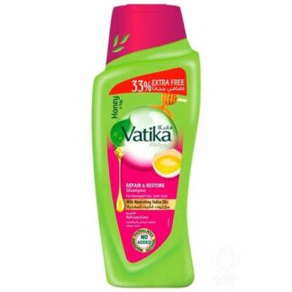 Шампунь для волос DaburVATIKA Naturals Repair & Restore исцеление и восстан