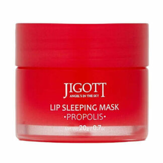 Маска Jigott Ночная маска для губ с прополисом / Lip Sleeping Mask Propolis
