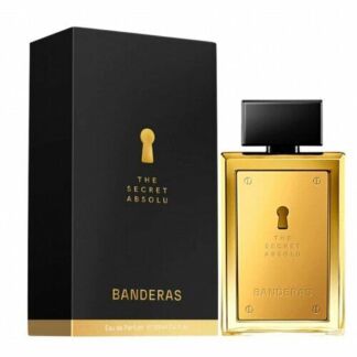 Antonio Banderas The Secret Absolu парфюмерная вода 50 мл / Антонио Бандеро