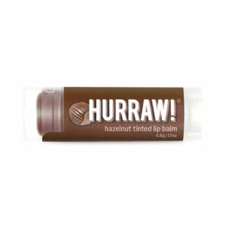 Оттеночный бальзам для губ HURRAW! Hazelnut Tinted Lip Balm Лесной Орех Hur