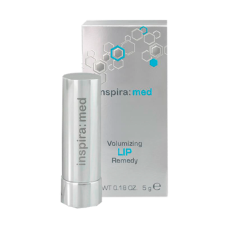 Бальзам для увеличения объема губ 5 гр Volumizing Lip Remedy inspira: cosme